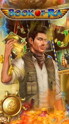 Book of Ra preview